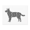Australian Cattle Dog postcards