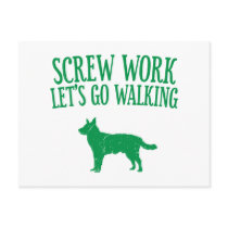 Australian Cattle Dog Postcards