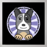 Australian Cattle Dog Print
