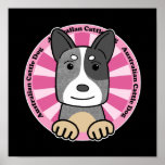 Australian Cattle Dog posters