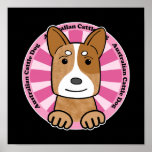 Australian Cattle Dog Poster