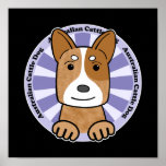 Australian Cattle Dog Poster