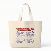 AUSTRALIAN CATTLE DOG Property Laws 2 Bags