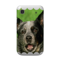 Australian Cattle Dog Samsung Galaxy Case