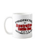 Australian Cattle Dog Security Mug