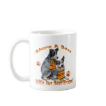 Australian Cattle Dog Share A Beer Gifts mugs