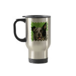 Australian Cattle Dog Stainless Travel Mug