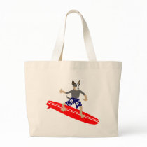Australian Cattle Dog Surfer Bags