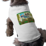 Australian Cattle Dog Tiki Bar Pet Clothes