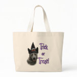 Australian Cattle Dog Trick Tote Bags