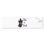 Australian Cattle Dog Trick bumper stickers