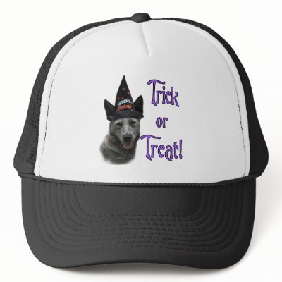 Australian Cattle Dog Trick by GreyWolfCreation
