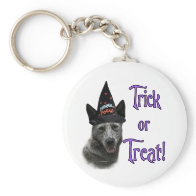 Australian Cattle Dog Trick by GreyWolfCreation