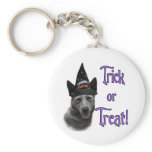 Australian Cattle Dog Trick keychains