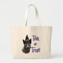 Australian Cattle Dog Trick Tote Bag