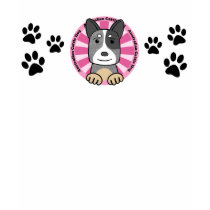 Australian Cattle Dog Tees