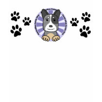 Australian Cattle Dog Tee Shirts