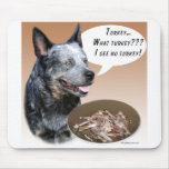 Australian Cattle Dog Turkey Mouse Mat