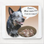 Australian Cattle Dog Turkey Mouse Mat