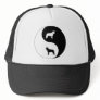 Australian Cattle Dog Yin Yang Mesh Hat