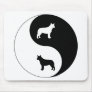 Australian Cattle Dog Yin Yang Mouse Pads