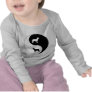 Australian Cattle Dog Yin Yang Tees