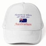 Australian Chefs Hat