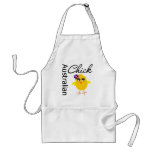 Australian Chick Aprons