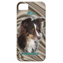 Australian Dog iPhone case +  other style choices iPhone 5 Cases