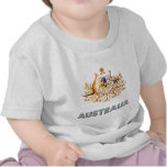 Australian Emblem Tee Shirt