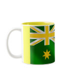 Australian flag Alternate colors - Show your style Coffee Mugs
