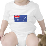 Australian Flag - Australia Tee Shirts
