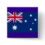 Australian Flag Button