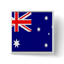Australian Flag Pin