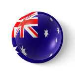 Australian Flag Button