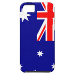 Australian Flag - flag of Australia iPhone 5 Cover