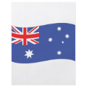 australian flag icon flyers