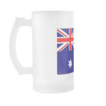 Australian Flag Coffee Mug