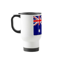 Australian Flag Coffee Mug