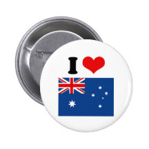 Australian Flag Pin