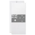 australian flag rack cards