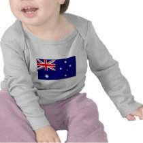 Australian Flag T-shirt