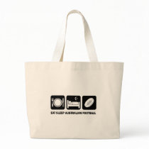 AUSTRALIAN FOOTBALL TOTE BAGS