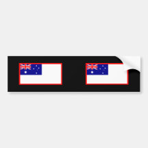 Australian honour, Australia Bumper Sticker