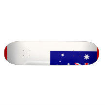 Australian honour, Australia Skate Board Deck