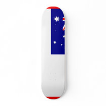 Australian honour, Australia Skate Board Deck