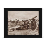 Australian Howitzers Postcard