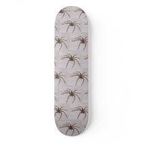 AUSTRALIAN HUNTSMAN SPIDER SKATEBOARD