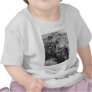 Australian Infantry Wearing Small Box Respirators Tshirt