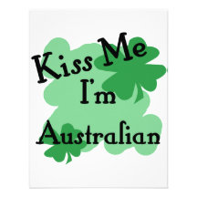 Australian Invitation